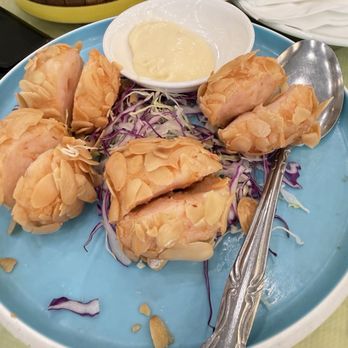 HL Peninsula Restaurant - Shrimp balls - Dim Sum Near Me - Milpitas, California HL Peninsula Restaurant - Shrimp balls - Dim Sum Near Me - Milpitas, California