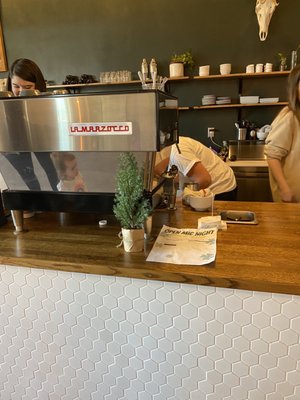 Building Three Coffee by null