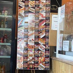 Menu & prices {May 2023}