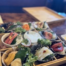 Sashimi Combination