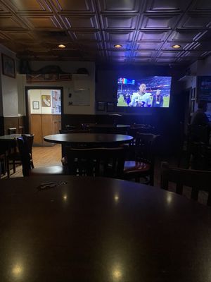 Bottom of the Fifth by null