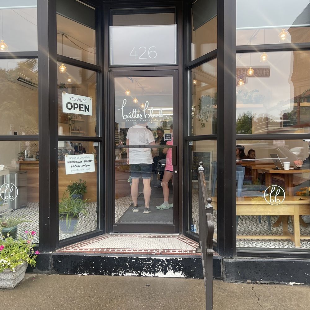 Butter Block - Entrance - Bakeries Near Me - Buffalo, New York Butter Block - Entrance - Bakeries Near Me - Buffalo, New York