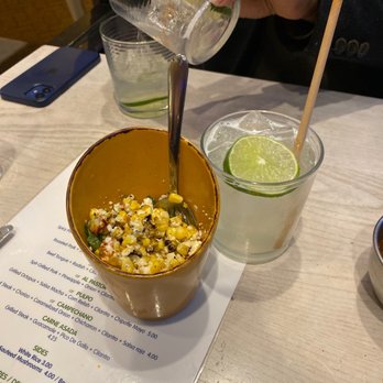 Taco City DC - Esquites aka Street corn. - Mexican Near Me - Washington, DC, District of Columbia Taco City DC - Esquites aka Street corn. - Mexican Near Me - Washington, DC, District of Columbia