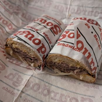 Sourdough & Co.  - French dip - Sandwiches Near Me - San Mateo, California