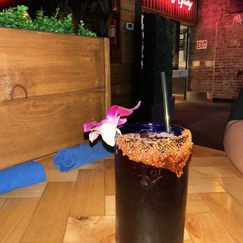 Estrella Cantina Lounge - Agua de Jamaica - Mexican Near Me - Riverside, California Estrella Cantina Lounge - Agua de Jamaica - Mexican Near Me - Riverside, California