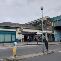 Turnham Green - Outside