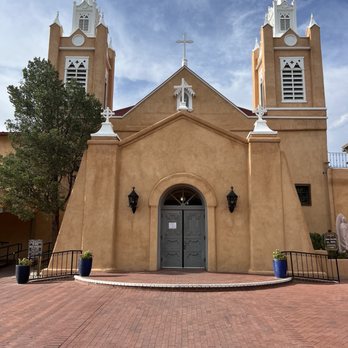 Old Town Albuquerque - Shopping Centers Near Me