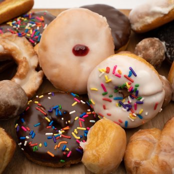 Mel-O-Cream Donuts - ows a variety of donuts - Bakeries Near Me - Springfield, Illinois