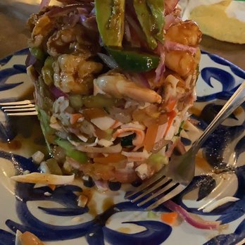 Fire Up Grill - Ceviche tower - Bars Near Me - Riverside, California Fire Up Grill - Ceviche tower - Bars Near Me - Riverside, California