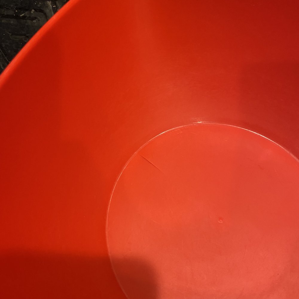 Muscle Men Movers - A crack perfectly placed in the bottom of our bowl. - Movers Near Me - Ogden, Utah Muscle Men Movers - A crack perfectly placed in the bottom of our bowl. - Movers Near Me - Ogden, Utah