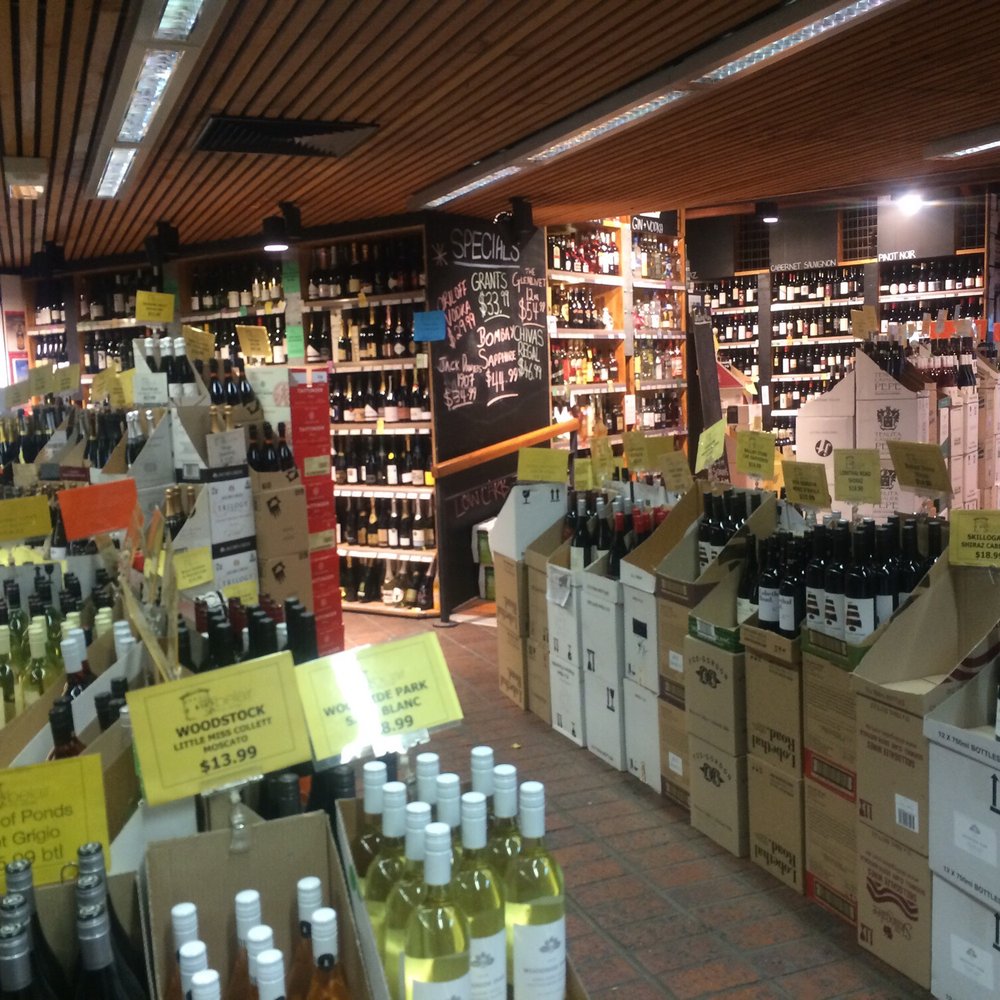 Belair Fine Wines - Beer, Wine & Spirits Near Me - Belair, SA