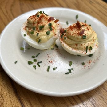 Cafe Ba-Ba-Reeba! - Deviled Egg - Spanish Near Me - Chicago, Illinois