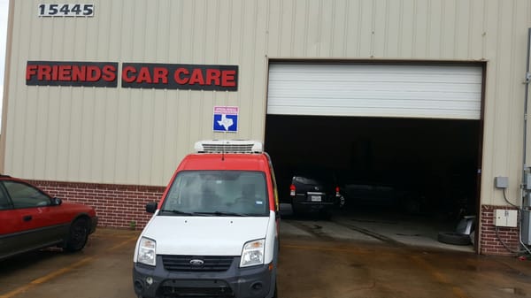 Friends Car Care