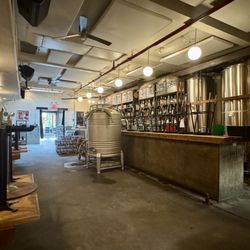 Threes Brewing - The Main Bar