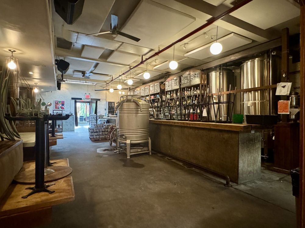 Threes Brewing