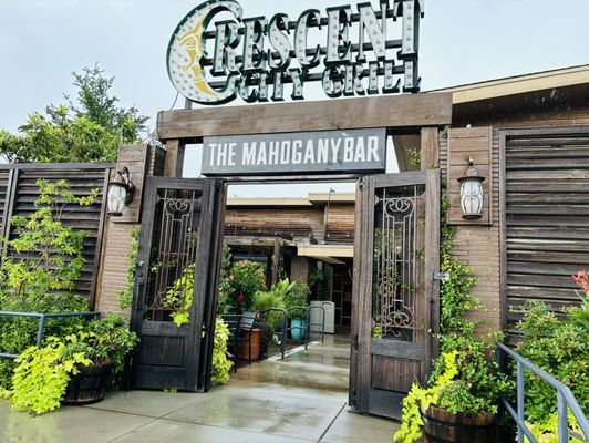 Crescent City Grill by null