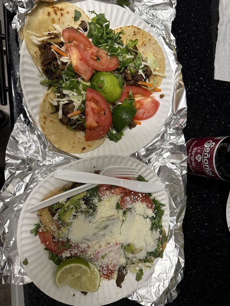 Tony's Tacos