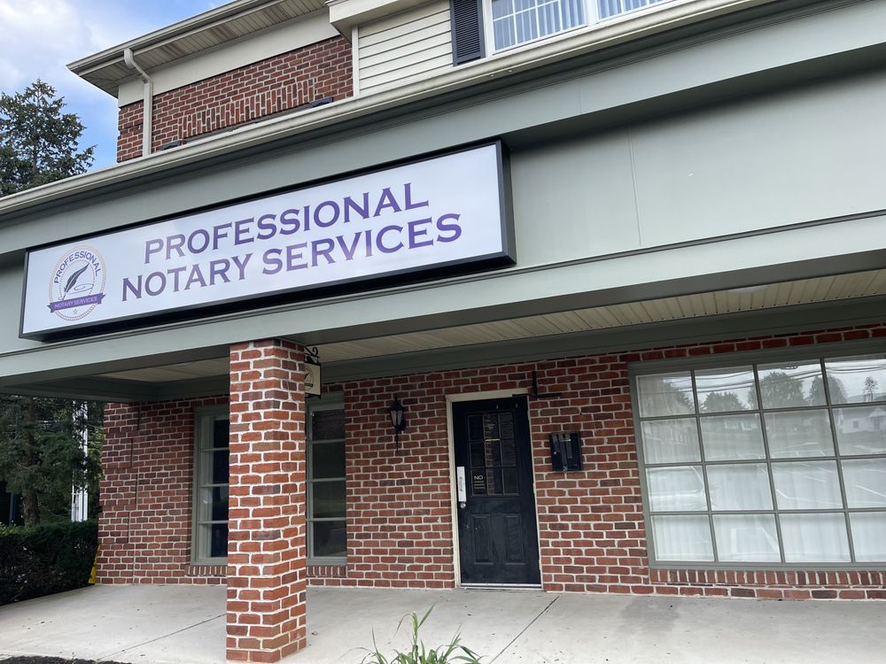 PROFESSIONAL NOTARY SERVICES TAGS & TITLES Updated September 2024 4811 Jonestown Rd