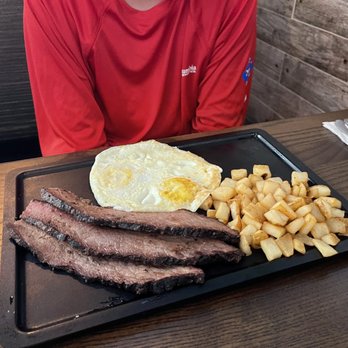 The Mill - Brisket & eggs - Breakfast & Brunch Near Me - Mansfield, Texas