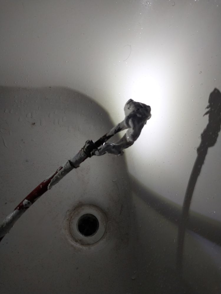 Slide of ICT Drain Cleaning