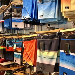 Titus Kinimaka Quiksilver Surf Shop - Sexy swim trunks