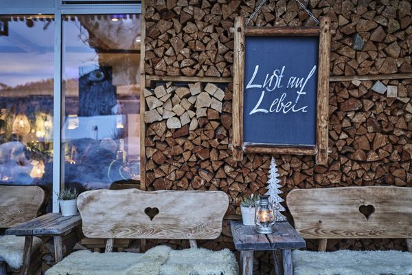 Hubertus Mountain Refugio Allgau by null