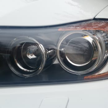 Metropolitan Detail - Headlight after - Auto Detailing Near Me - Redmond, Washington Metropolitan Detail - Headlight after - Auto Detailing Near Me - Redmond, Washington