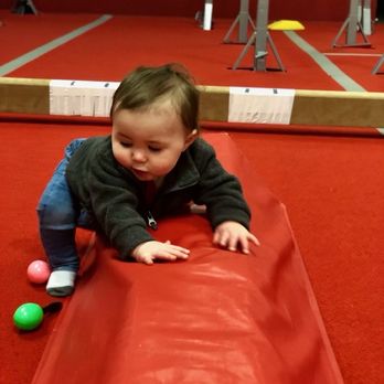 Sterling Gymnastics Academy - Having a blast! - Gymnastics Near Me - Madison Heights, Michigan