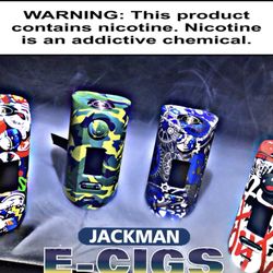 Jackman E Cigs - Puma 220