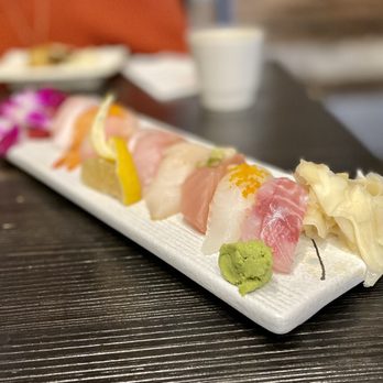 Kansai Hayward - Nigiri Mix - Sushi Bars Near Me - Hayward, California Kansai Hayward - Nigiri Mix - Sushi Bars Near Me - Hayward, California