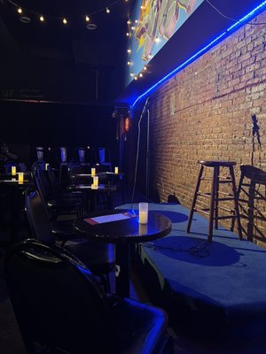St. Marks Comedy Club by null