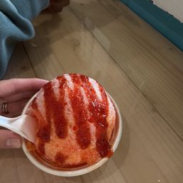Shaved Ice Shaved Ice