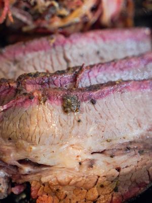 Stiles Switch BBQ by null