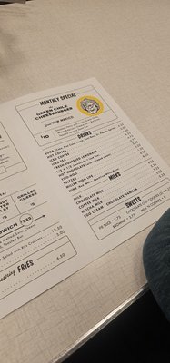 Menu photo 7 Hamburger America New York, NY Menu photo 7 Hamburger America New York, NY