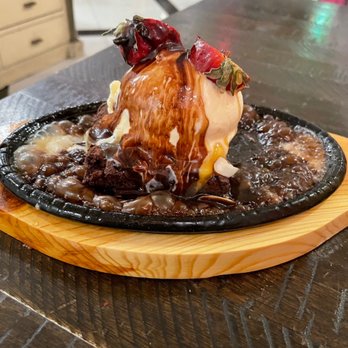 Is Sweet - sizzling brownie - Coffee & Tea Near Me - Las Vegas, Nevada Is Sweet - sizzling brownie - Coffee & Tea Near Me - Las Vegas, Nevada