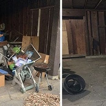Bidding Wars - Garage clean out - Junk Removal & Hauling Near Me Bidding Wars - Garage clean out - Junk Removal & Hauling Near Me