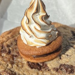 Cake Monkey Bakery - Inside Out S'mores