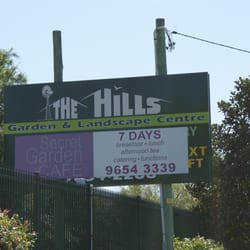 The Hills Garden & Landscape Centre