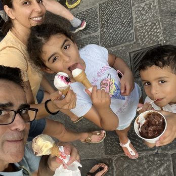 Gelateria Perchè No! - Sooooooo goooood - Ice Cream & Frozen Yogurt Near Me - Florence, FI