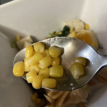 Silverlake Ramen - 1oz Frozen corn for $1.25. - Ramen Near Me - Long Beach, California Silverlake Ramen - 1oz Frozen corn for $1.25. - Ramen Near Me - Long Beach, California