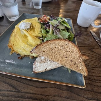 First Watch - This is the nice presentation before I cut into it. - Breakfast & Brunch Near Me - San Antonio, Texas First Watch - This is the nice presentation before I cut into it. - Breakfast & Brunch Near Me - San Antonio, Texas