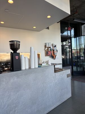 mu.sō coffee by null