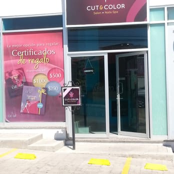 Cut & Color - La fachada - Hair Salons Near Me - León, GUA Cut & Color - La fachada - Hair Salons Near Me - León, GUA