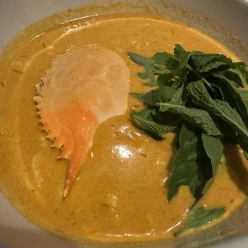 J&C Oyster - Thai Crab Curry before !!! - Seafood Near Me - Hollywood, Florida
