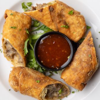 Sky Bistro Lounge - a plate of fried food - Lounges Near Me - Columbia, South Carolina Sky Bistro Lounge - a plate of fried food - Lounges Near Me - Columbia, South Carolina