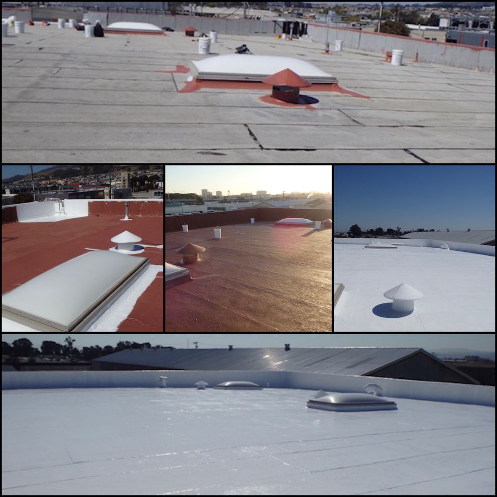 Slide of C & J Roofing