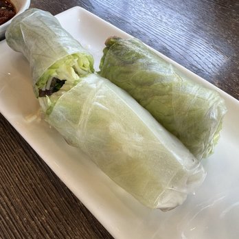 Pho Koi - Beef Spring roll - Vietnamese Near Me - Corona, California Pho Koi - Beef Spring roll - Vietnamese Near Me - Corona, California