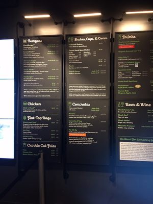 Menu photo 5 Shake Shack Big Beaver Road - Troy Troy, MI