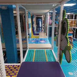 Catch Air Paramus - Inside