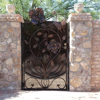 Liberty Fence & Supply - Unique Custom Gates Beyond Perfect - Fences & Gates Near Me - Lakeside, Arizona Liberty Fence & Supply - Unique Custom Gates Beyond Perfect - Fences & Gates Near Me - Lakeside, Arizona